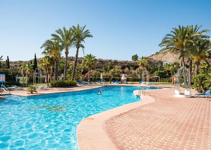 Apartamento Heavenly Homes 123 Mojácar